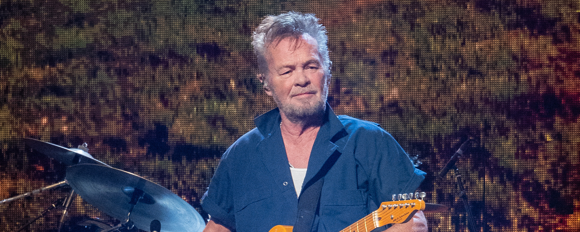 John Mellencamp Brings Classic Rock Energy to the 2026 iHeartRadio Music Awards
