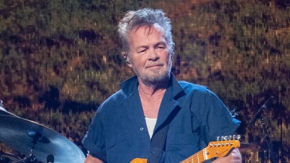 John Mellencamp Brings Classic Rock Energy to the 2026 iHeartRadio Music Awards 2026