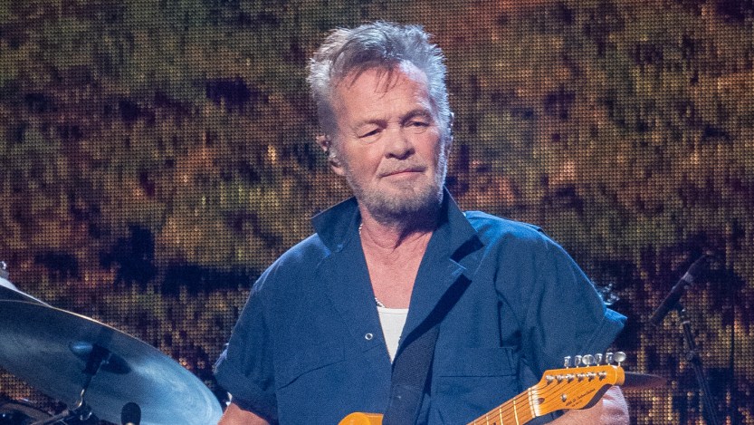 John Mellencamp Brings Classic Rock Energy to the 2026 iHeartRadio Music Awards 2026