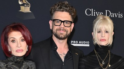 Jack Osbourne Honors Ozzy With Newborn Daughter's Name