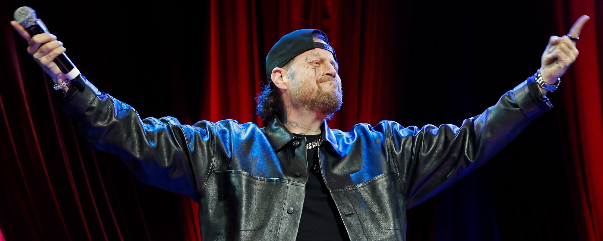 “I Thought I Was Gonna Cry”: Jelly Roll Reveals Freak Accident That Left Him With Broken Collarbone Ahead of Grammys