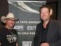 Blake Shelton Celebrates Jason Aldean’s 31 No. 1 Hits With Poem Roasting Dustin Lynch, Luke Bryan