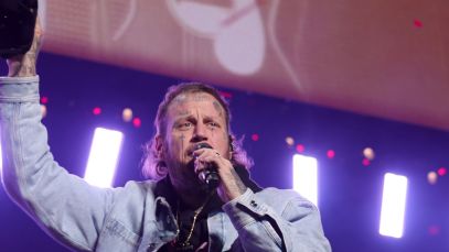 Jelly Roll Brought a Little Piece of Johnny Cash to His Grand Ole Opry Induction