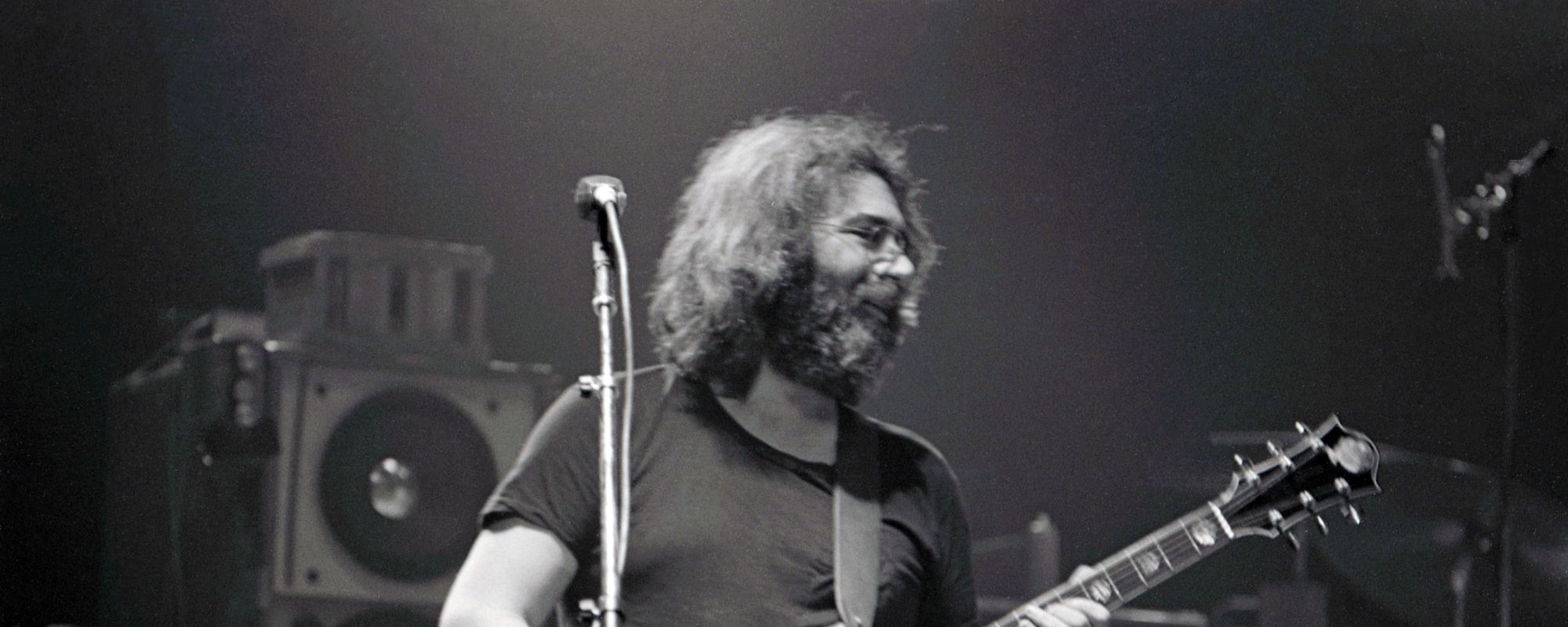 Jerry Garcia’s Beloved Guitar “Tiger” Is Back Onstage After Record-Breaking Auction: “Somewhere, Jerry is Smiling”
