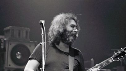 Jerry Garcia’s Beloved Guitar “Tiger” Is Back Onstage After Record-Breaking Auction: "Somewhere, Jerry is Smiling"