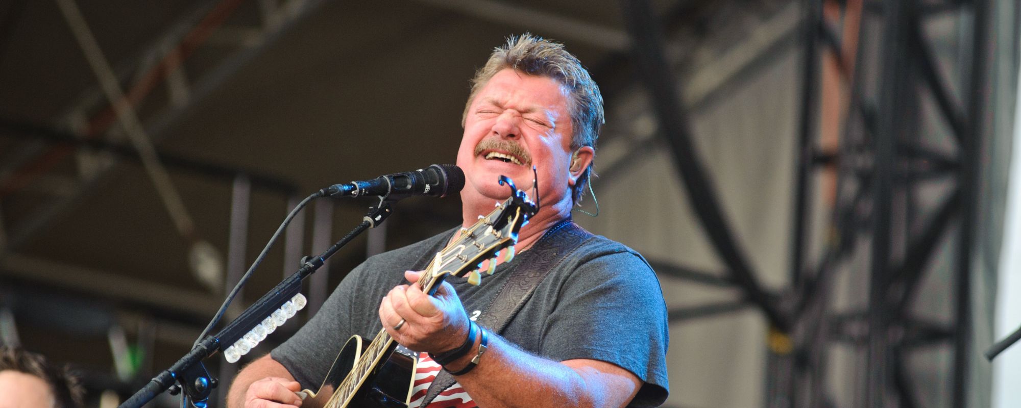 On This Day in 2020, We Said Goodbye to Country Music’s “Pickup Man” of the 90s