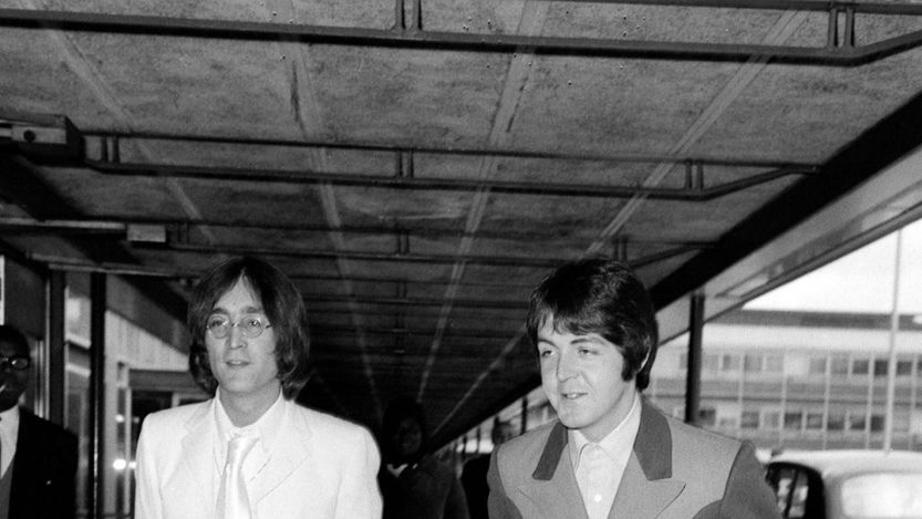 How Paul McCartney Repaired His Friendship With John Lennon: “Thank God We Got It Back Together”
