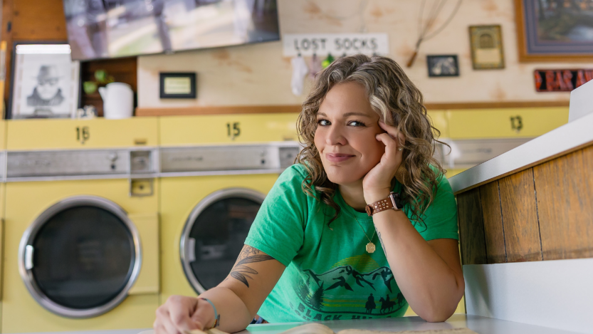 Review: Joyann Parker Embraces Creative Freedom on 'Life Lines'