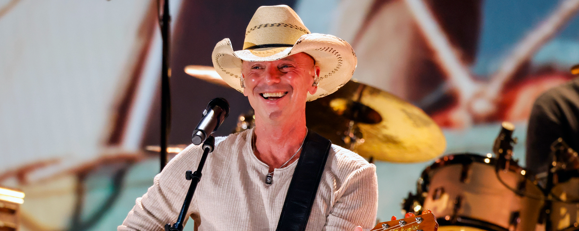 Kenny Chesney Set to Receive Ocean Legacy Award at Tortuga Music Festival