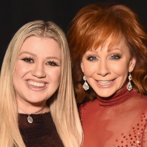 Remember When Kelly Clarkson's "Fancy" Tribute Had Reba McEntire Fighting Back Tears