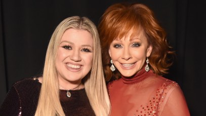 Remember When Kelly Clarkson's "Fancy" Tribute Had Reba McEntire Fighting Back Tears