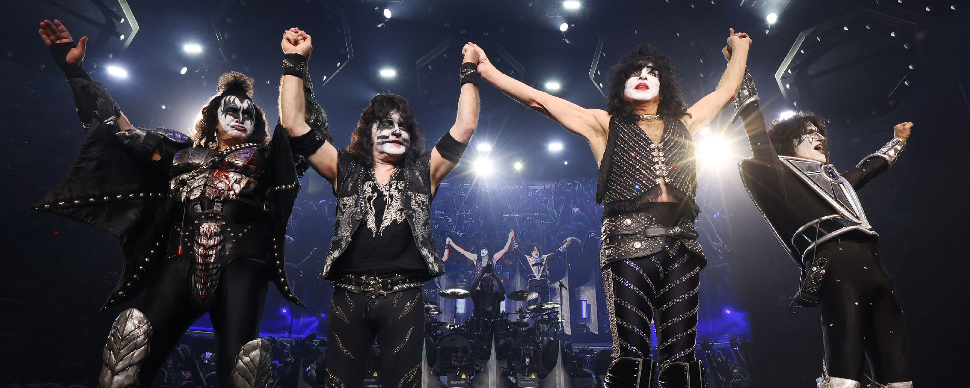 Paul Stanley Claims KISS Avatar Show Will Make the Sphere Look Like a “Popcorn Fart”