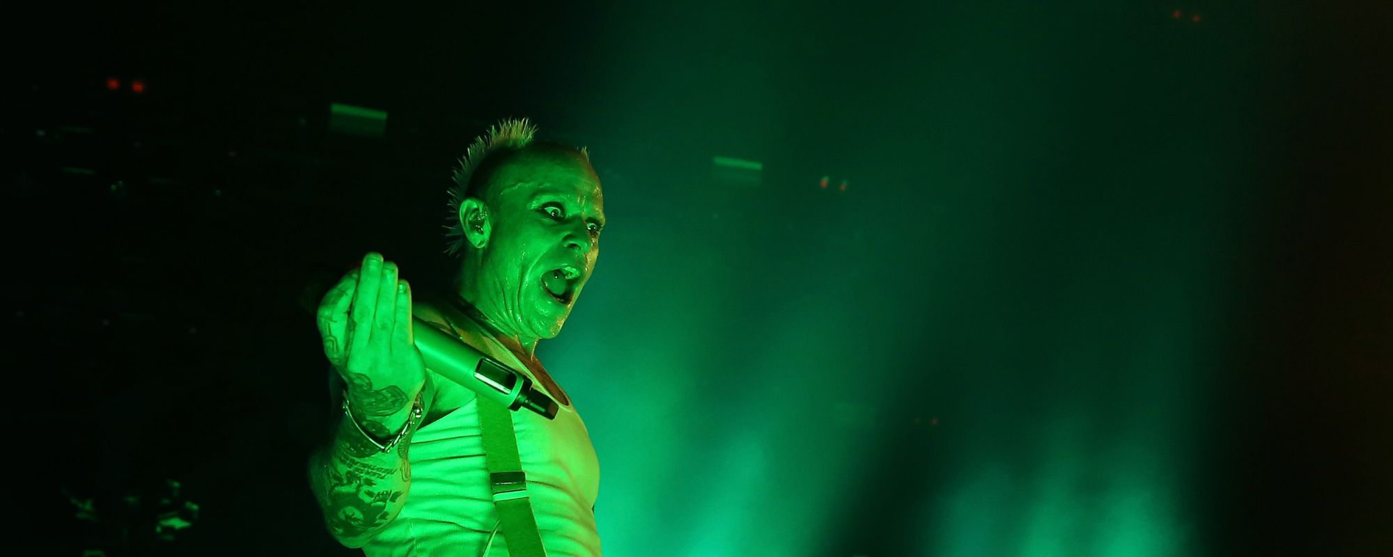 On This Day in 2019, We Lost the Fearless “Firestarter” Vocalist Who Owned an Award-Winning Motorcycle Team