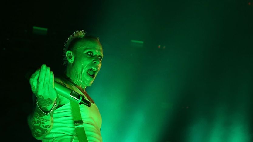 On This Day in 2019, We Lost the Fearless “Firestarter” Frontman Who Owned an Award-Winning Motorcycle Team