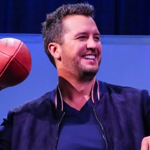 Luke Bryan's Son Draws Interest as College Quarterback Prospect