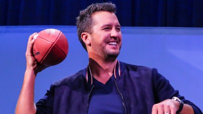 Luke Bryan's Son Draws Interest as College Quarterback Prospect