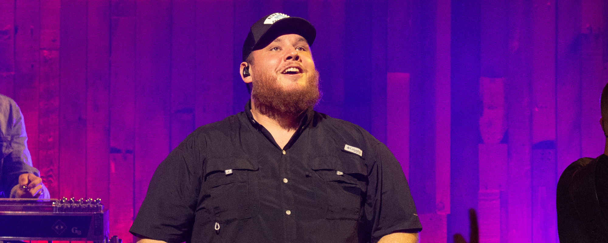Luke Combs Says Touring in Australia Cost Him a Once-In-A-Lifetime Moment: “I Dread the Conversation With My Son”