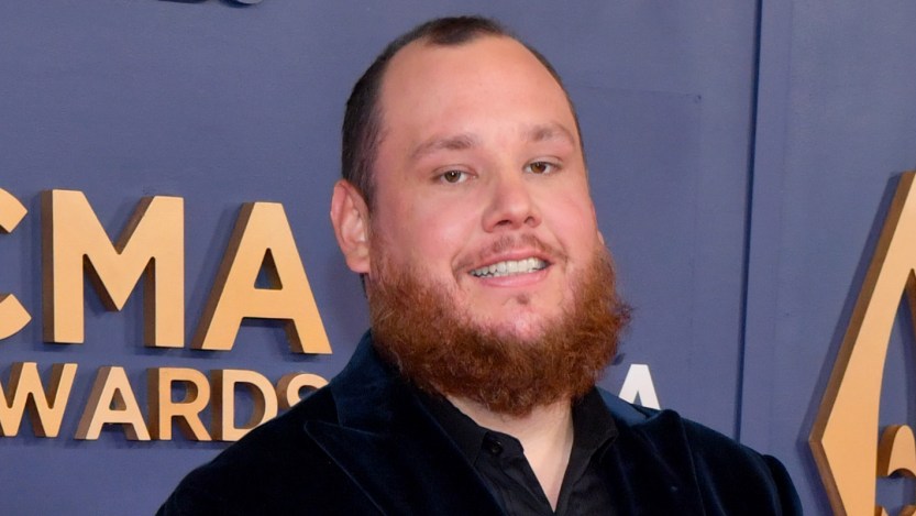 Luke Combs Pushes Back on People Who Say They Don't Like Country Music