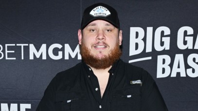 Luke Combs Addresses Whether He'd Retire at His Peak Like Garth Brooks