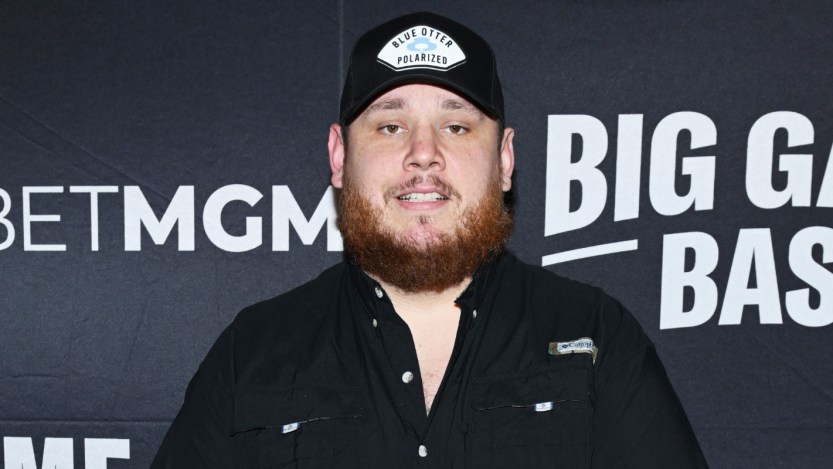Luke Combs Addresses Whether He'd Retire at His Peak Like Garth Brooks