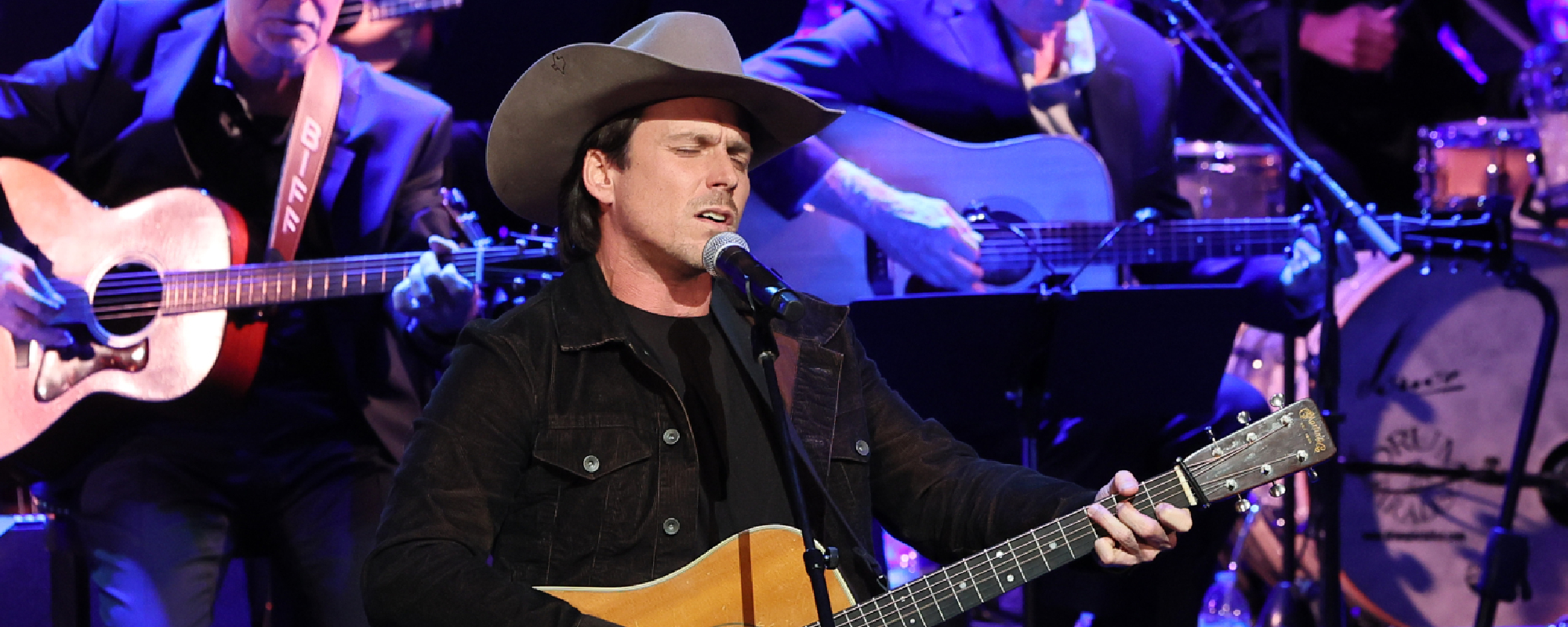 You Won’t Be Able To Get Georgia off Your Mind After Listening to Willie Nelson’s Son Cover This Ray Charles Classic