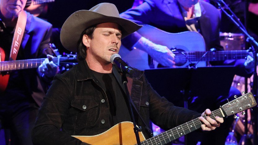 Lukas Nelson Leaves Fans Wanting More With "Georgia on My Mind" Cover