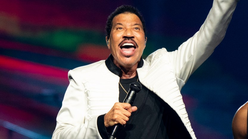 Lionel Richie Shares Simple Rule for Anyone Seeking Fame