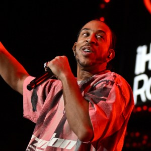 Watch Ludacris Ignite the Crowd at the 2026 iHeartRadio Music Awards