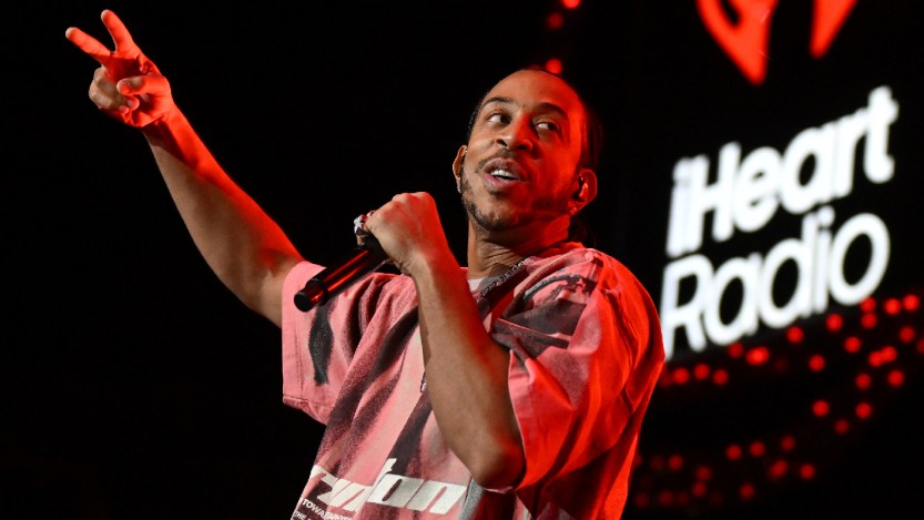 Watch Ludacris Ignite the Crowd at the 2026 iHeartRadio Music Awards