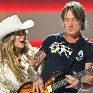 Keith Urban Didn’t Sugarcoat It When Lainey Wilson Said She Was Tired From Touring