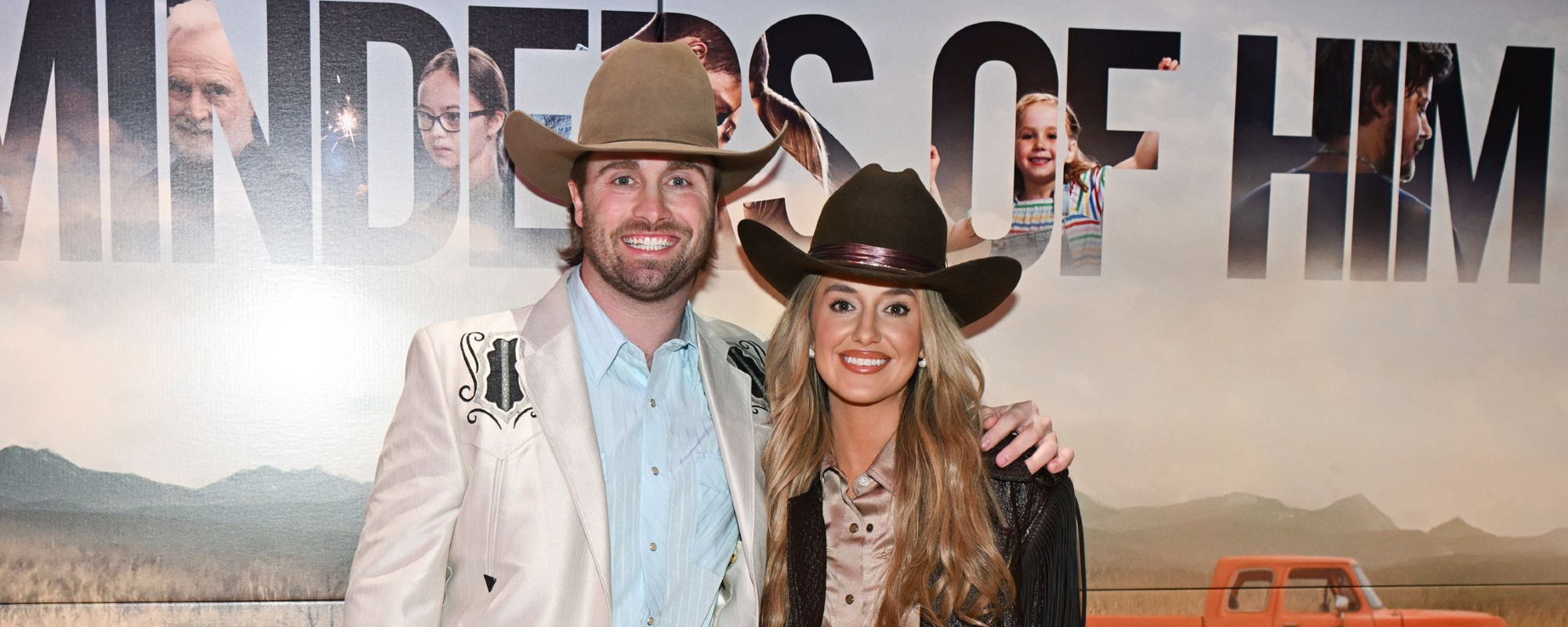 Lainey Wilson Says She Had Almost No Money When She Met Devlin Hodges: “He Thought I Was Doing a Little Bit Better Than I Was”