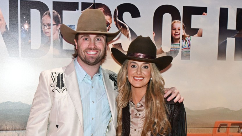 Lainey Wilson Says She Had Almost No Money When She Met Devlin ‘Duck’ Hodges