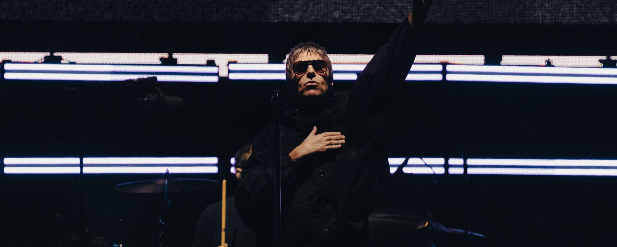 Liam Gallagher’s “Big Announcement” Tease Sends Oasis Fans Into a Frenzy