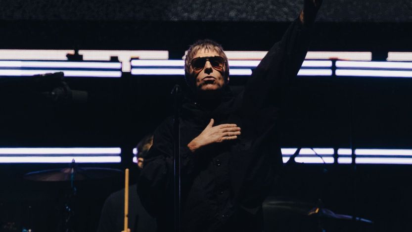 Oasis’ Liam Gallagher Teases “Big Announcement Coming” on Social Media