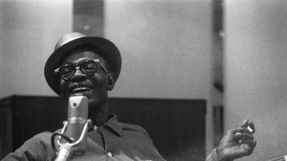 We Struck "Lightnin’”on This Day in 1912 With the Birth of This Country-Blues Legend