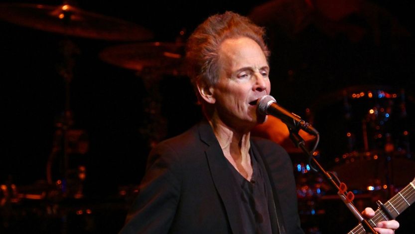 Lindsey Buckingham Hints at Another Stevie Nicks Musical Reunion: “Something Needed And... Extremely Appropriate"
