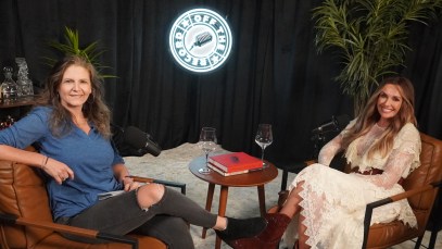 Lisa Konicki and Carly Pearce