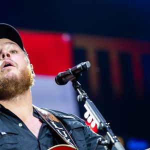 Luke Combs Is Getting His Own Pop-up Channel on SiriusXM