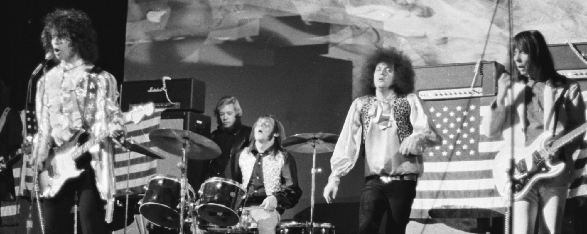 The Short-Lived Band That Influenced Slash and Impressed The Who’s Pete Townshend for Their Destructiveness