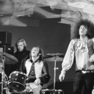 MC5 performing