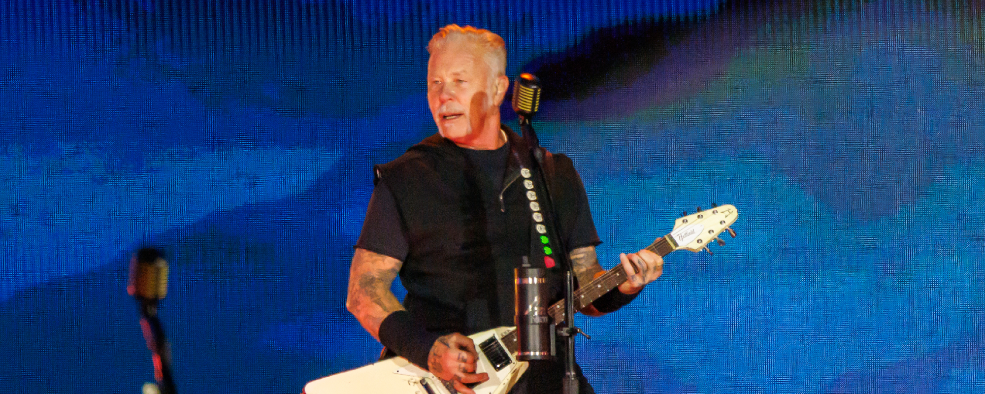 Metallica Fans Hoping For More Sphere Shows Just Got Some Bad News