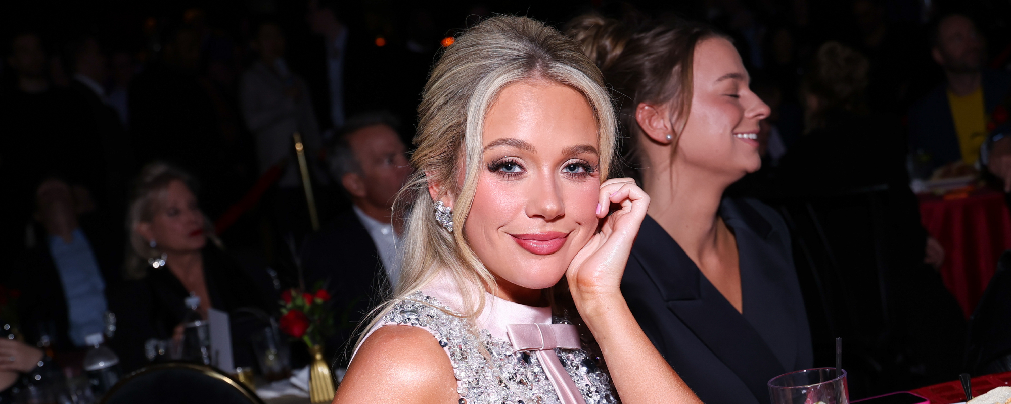 Megan Moroney Praises the Rise of Women in Country Music, Says “We’re on Top of the Mountain”