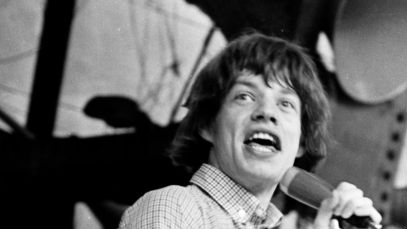 On This Day in 1965, the Rolling Stones Were Electrocuted Onstage in Denmark