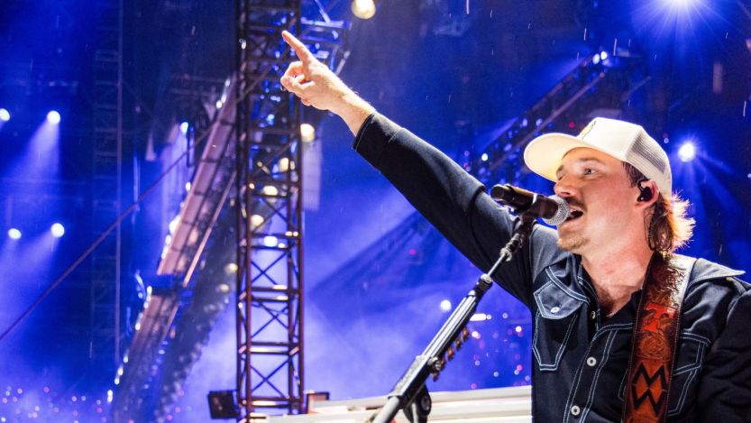 Morgan Wallen Stirs up Fans With Cryptic Social Media Post: “We’re So Back Baby”