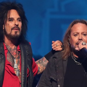 Nikki Sixx Fires Back at Fan Who Called Vince Neil a "Fat S***"
