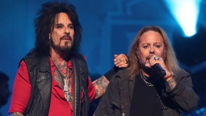 Nikki Sixx Fires Back at Fan Who Called Vince Neil a "Fat S***"