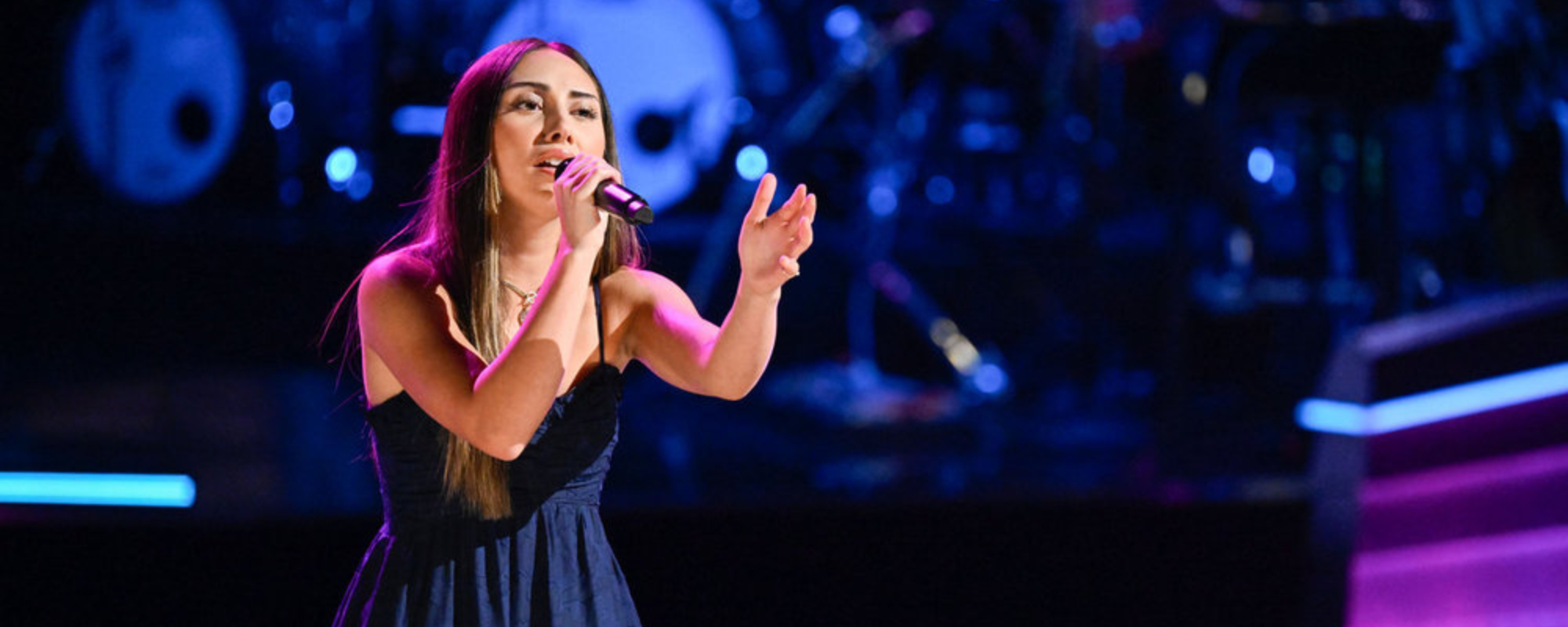 Teen Who Competed on ‘America’s Got Talent’ at Age 12 Wows During Her Blind Audition on ‘The Voice’