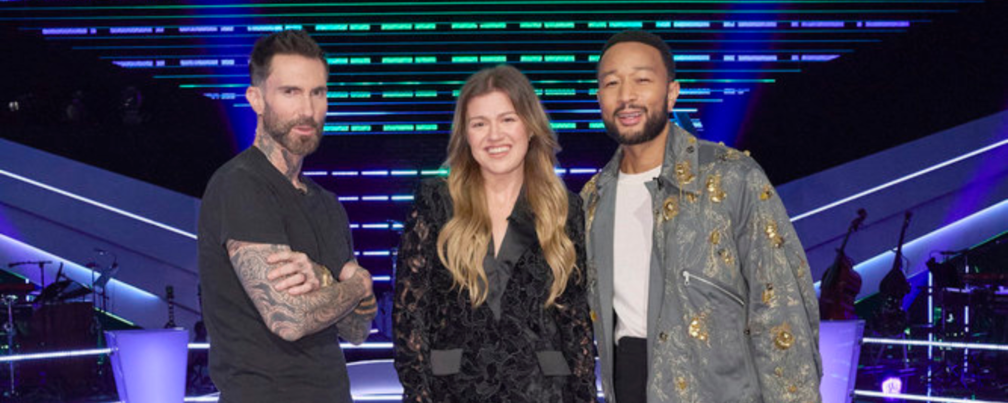 Where ‘The Voice’ Season 29 Teams Stand Ahead of the Knockout Round