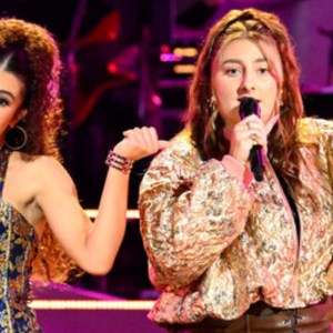 Liv Ciara and Mikenley Brown