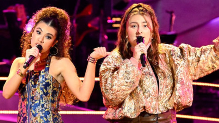 Liv Ciara and Mikenley Brown